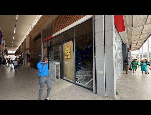 262M² RETAIL TO LET IN PINETOWN CENTRAL